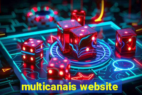 multicanais website